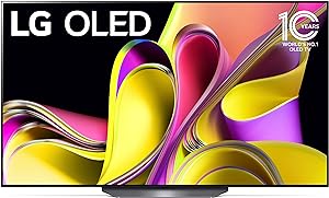 Smart TV for Seniors: 2. LG OLED Smart TV