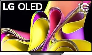 Smart TV for Seniors: 2. LG OLED Smart TV