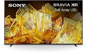 Smart TV for Seniors: 3. Sony Bravia Smart LED TV