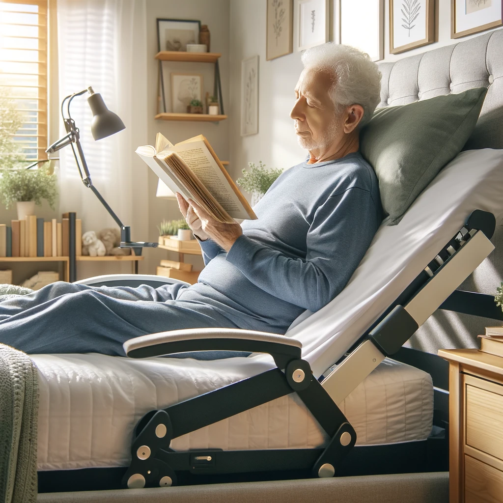 Choosing the Right Adjustable Bed for Seniors