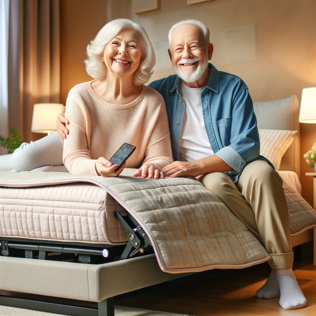 Understanding Adjustable Beds for Seniors